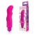 Розовый фантазийный вибромассажер Cosmo - 11,5 см.