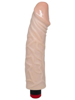 Супер гигантский вибратор-реалистик - 31 см.
