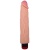 Вибратор-реалистик с розовой головкой - 26,2 см.