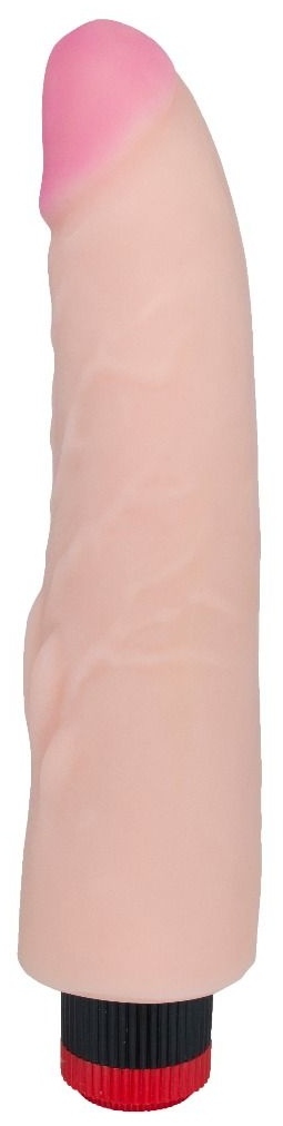 Реалистичный вибратор ANDROID I - 21,8 см.