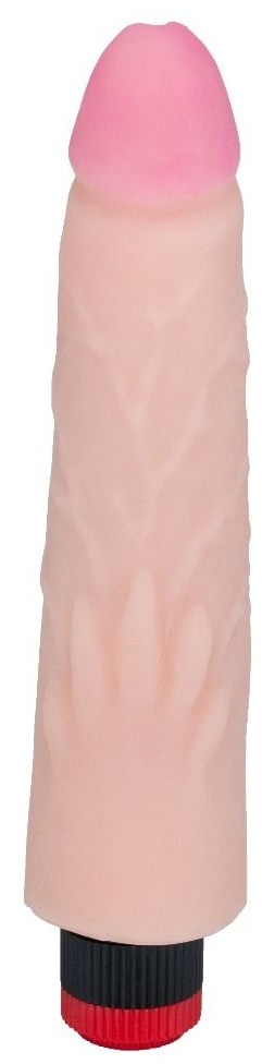 Реалистичный вибратор ANDROID I - 21,8 см.