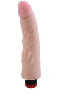 Реалистичный вибратор ANDROID I - 21,8 см.
