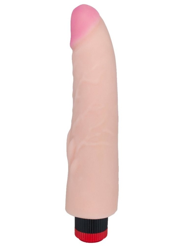 Реалистичный вибратор ANDROID I - 21,8 см.