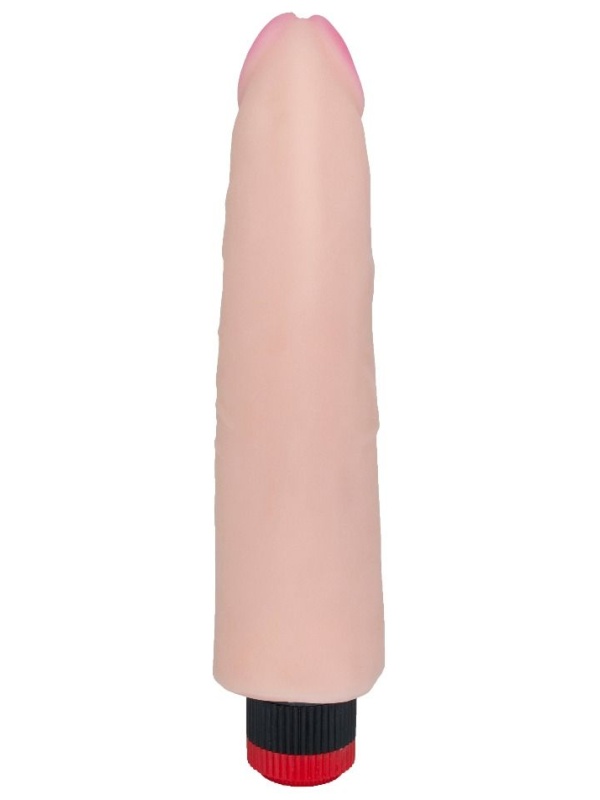 Реалистичный вибратор ANDROID I - 21,8 см.