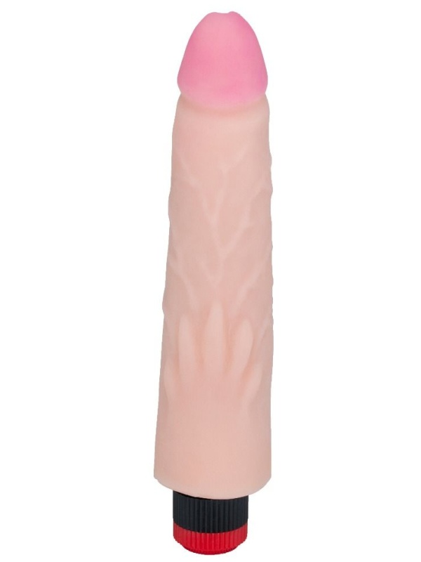 Реалистичный вибратор ANDROID I - 21,8 см.