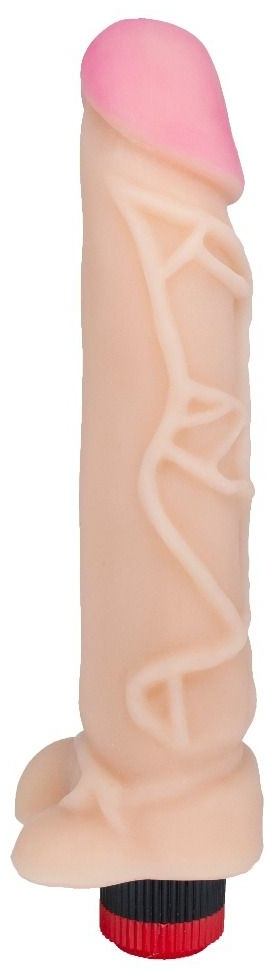 Большой вибратор ANDROID III - 23,5 см.