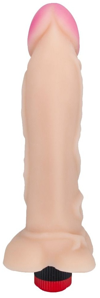 Большой вибратор ANDROID III - 23,5 см.