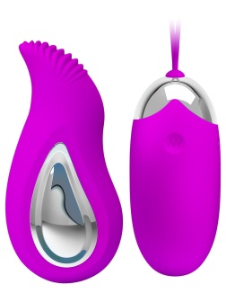 Виброяйцо Eden с вибрирующим пультом ДУ