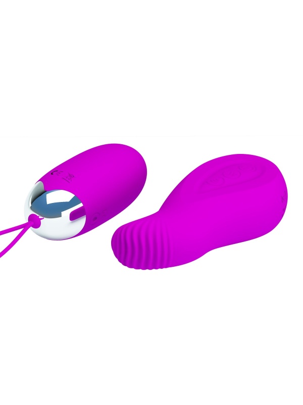 Виброяйцо Eden с вибрирующим пультом ДУ