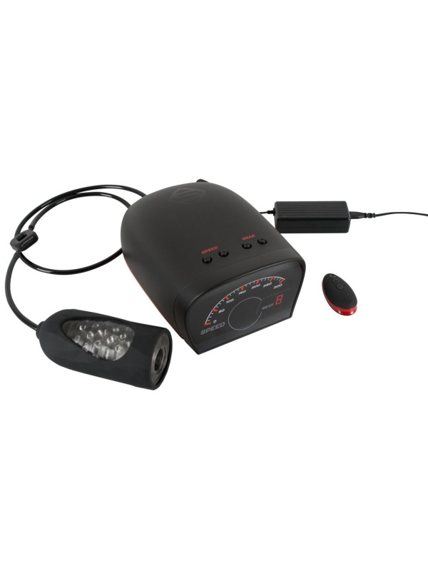 Автоматический мастурбатор с пультом ДУ Suck-O-Mat 2.0