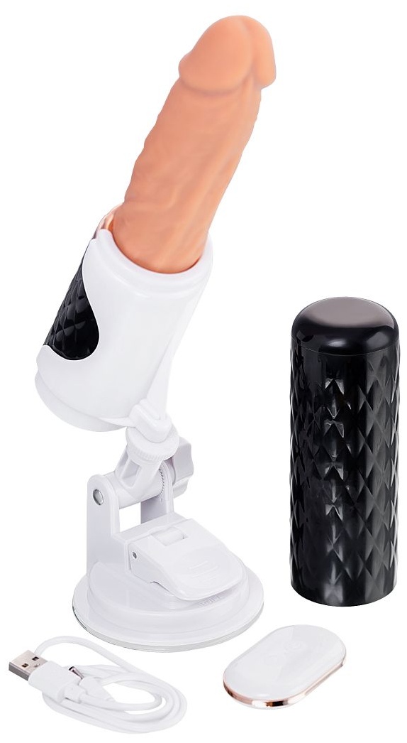 Черная секс-машина Sekster