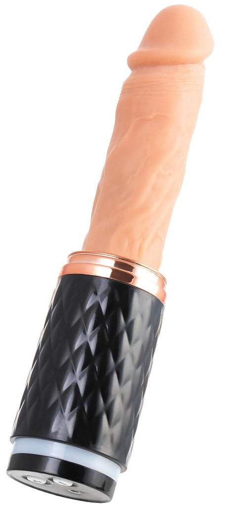 Черная секс-машина Sekster