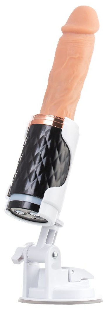 Черная секс-машина Sekster