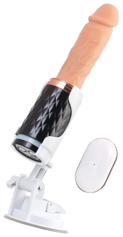 Черная секс-машина Sekster