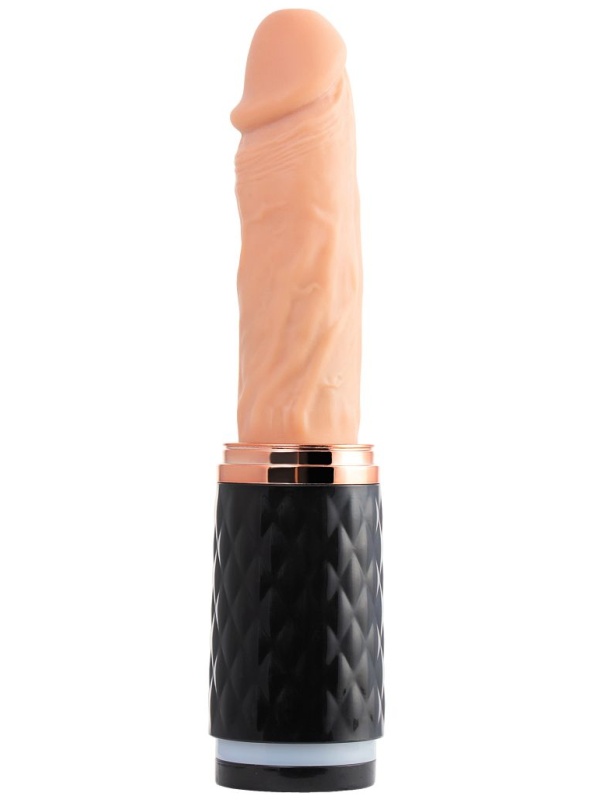 Черная секс-машина Sekster