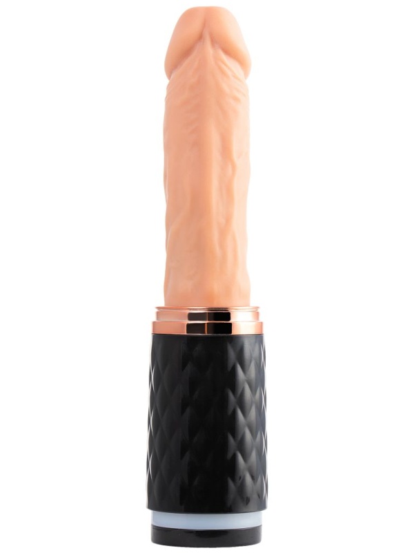 Черная секс-машина Sekster