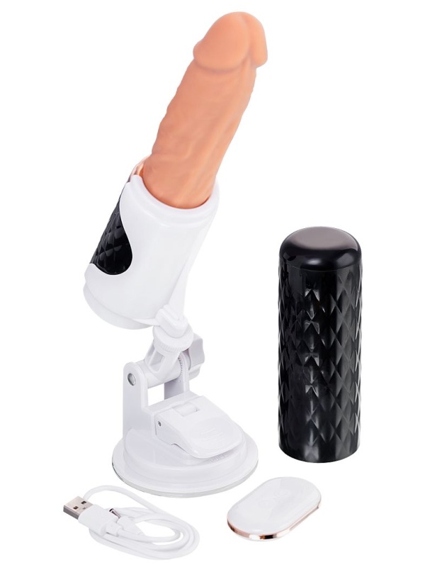 Черная секс-машина Sekster