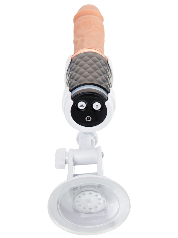 Черная секс-машина Sekster