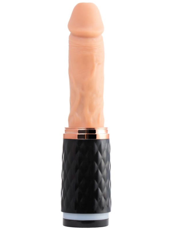 Черная секс-машина Sekster