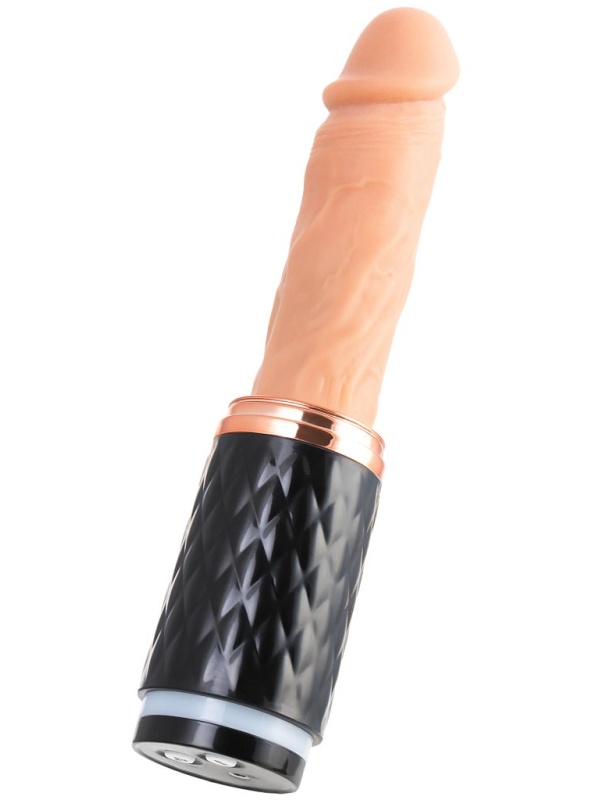 Черная секс-машина Sekster