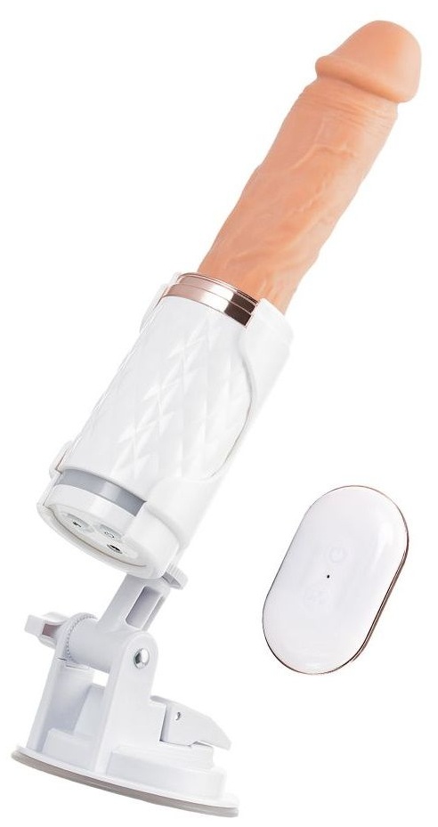 Белая секс-машина Sekster