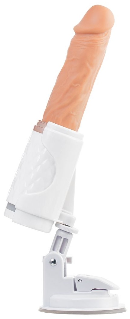 Белая секс-машина Sekster