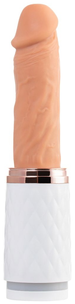 Белая секс-машина Sekster