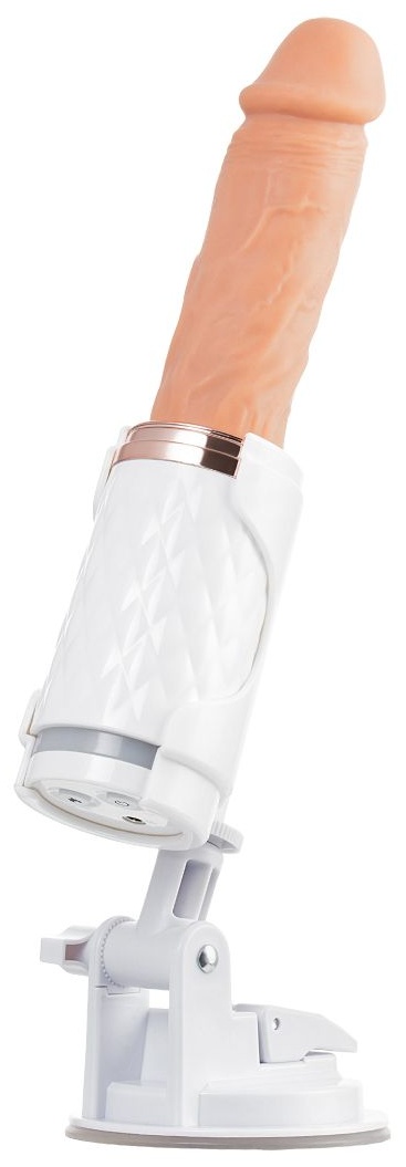 Белая секс-машина Sekster