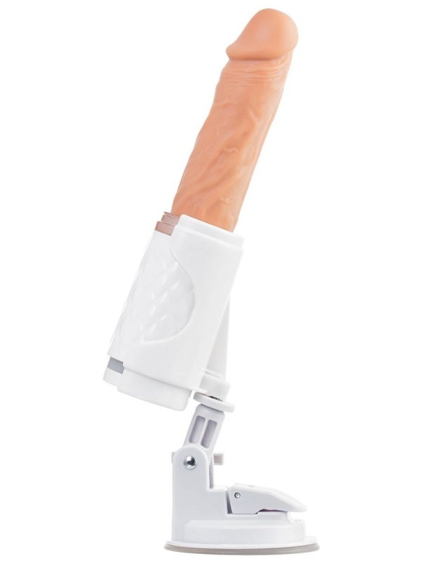 Белая секс-машина Sekster