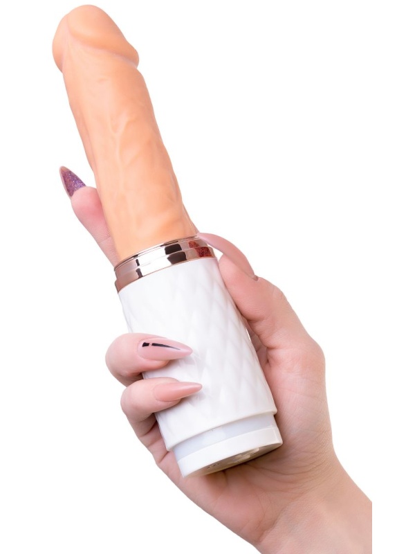 Белая секс-машина Sekster