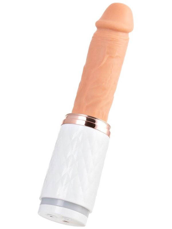 Белая секс-машина Sekster