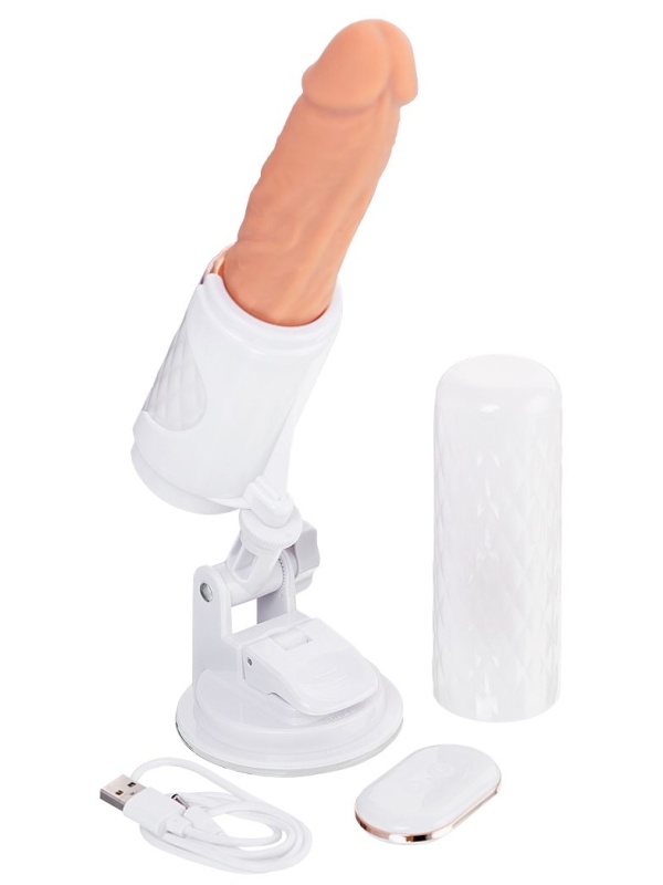 Белая секс-машина Sekster