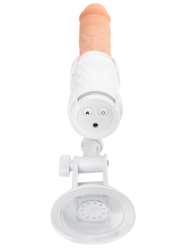 Белая секс-машина Sekster