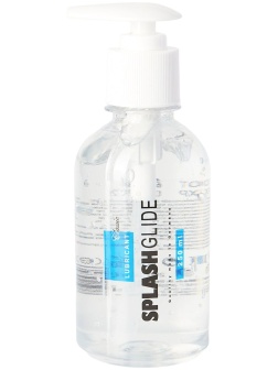 Лубрикант на водной основе Splashglide Lubricant Classic - 250 мл.