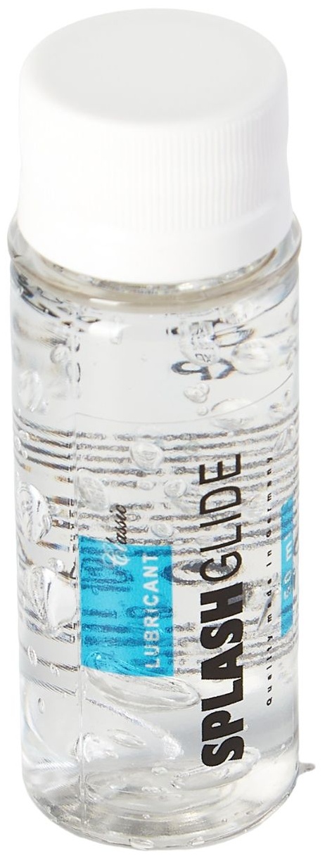 Лубрикант на водной основе Splashglide Lubricant Classic - 50 мл.