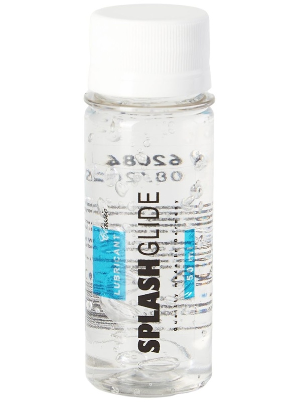 Лубрикант на водной основе Splashglide Lubricant Classic - 50 мл.