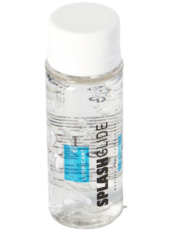 Лубрикант на водной основе Splashglide Lubricant Classic - 50 мл.