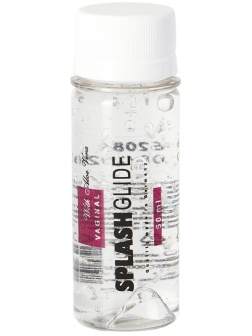 Ухаживающий лубрикант на водной основе Splashglide Vaginal With Aloe Vera - 50 мл.