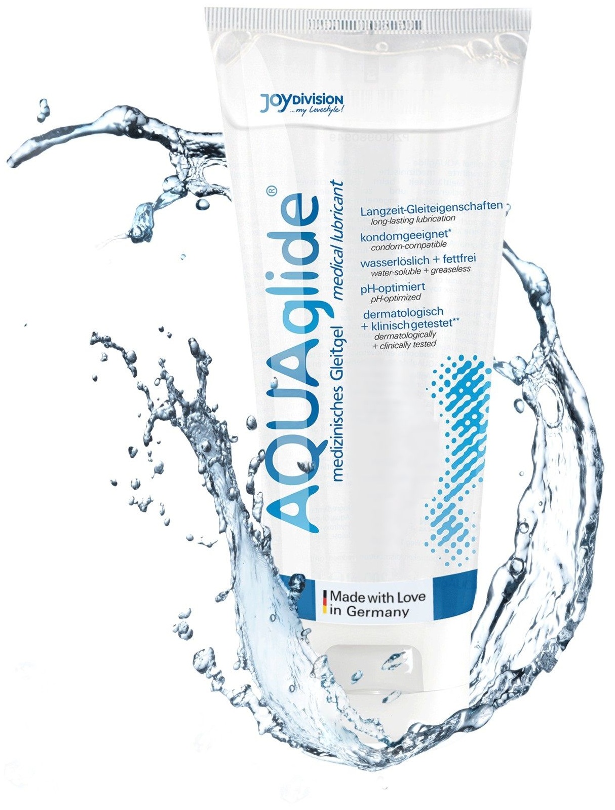 Гель-лубрикант AQUAglide на водной основе - 200 мл.