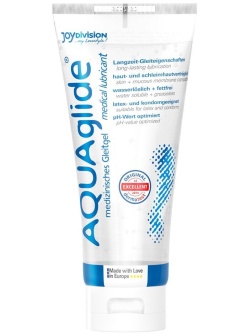 Гель-лубрикант AQUAglide на водной основе - 200 мл.