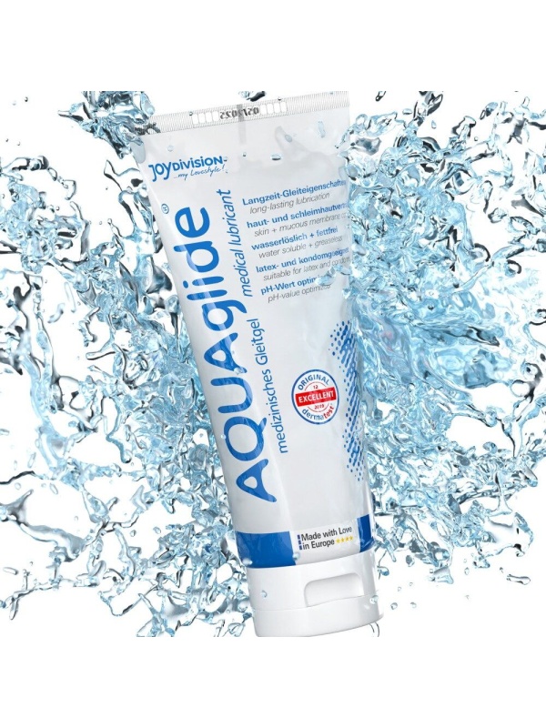 Гель-лубрикант AQUAglide на водной основе - 200 мл.