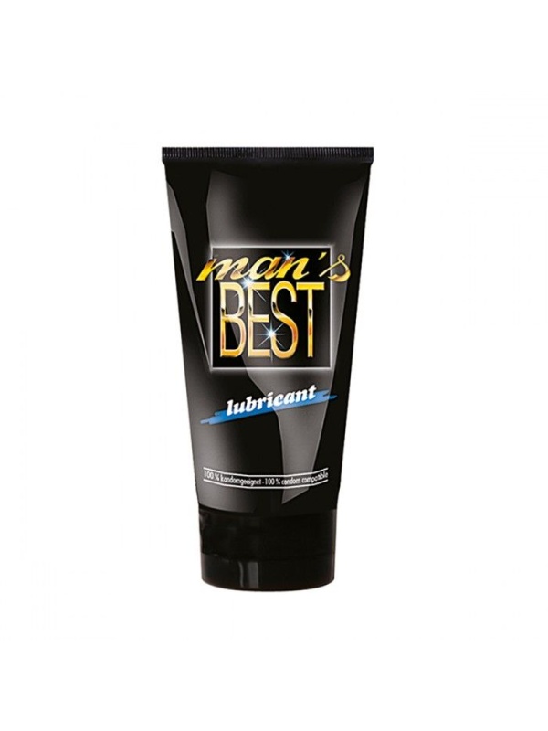 Гель-лубрикант на водной основе Mans Best - 40 мл.