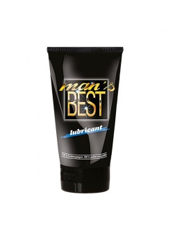 Гель-лубрикант на водной основе Mans Best - 150 мл.