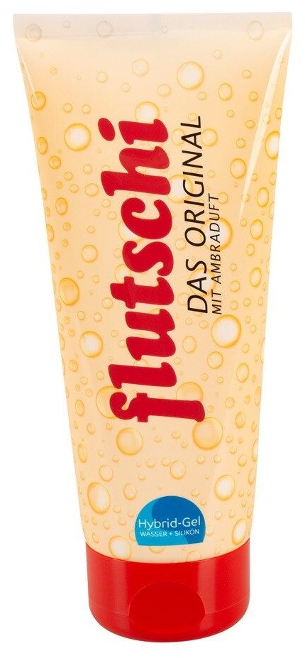 Лубрикант на водно-силиконовой основе Flutschi Original - 200 мл.
