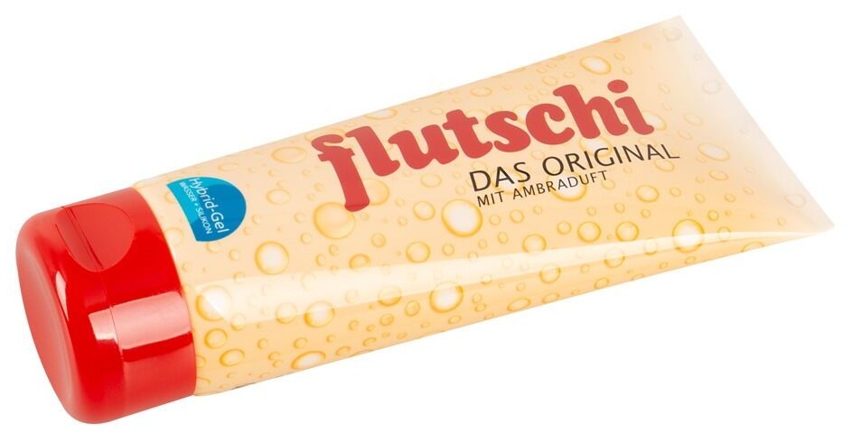 Лубрикант на водно-силиконовой основе Flutschi Original - 200 мл.