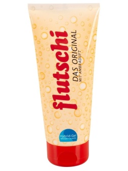Лубрикант на водно-силиконовой основе Flutschi Original - 200 мл.