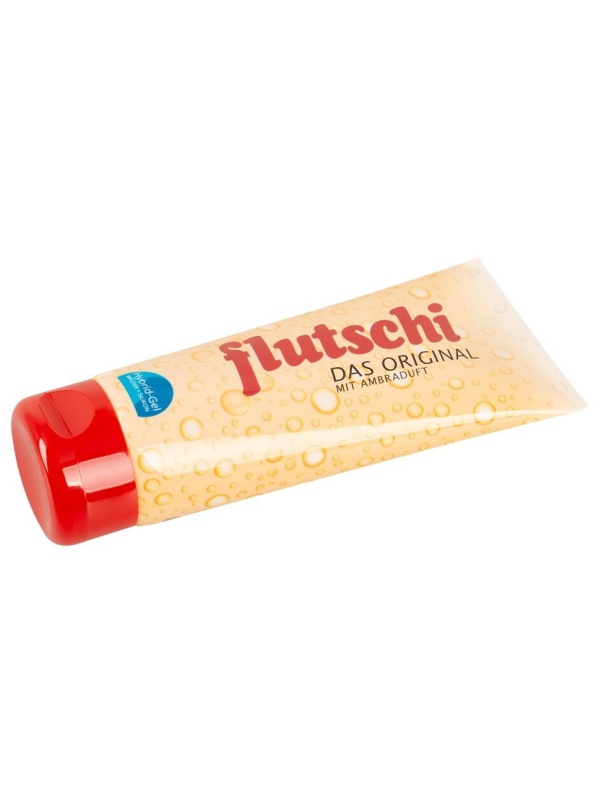Лубрикант на водно-силиконовой основе Flutschi Original - 200 мл.