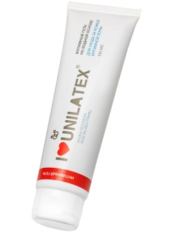 Лубрикант на водной основе Unilatex Gel - 100 мл.