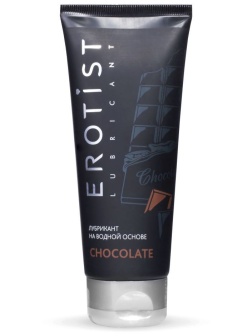 Увлажняющая смазка с ароматом шоколада Chocolate - 100 мл.