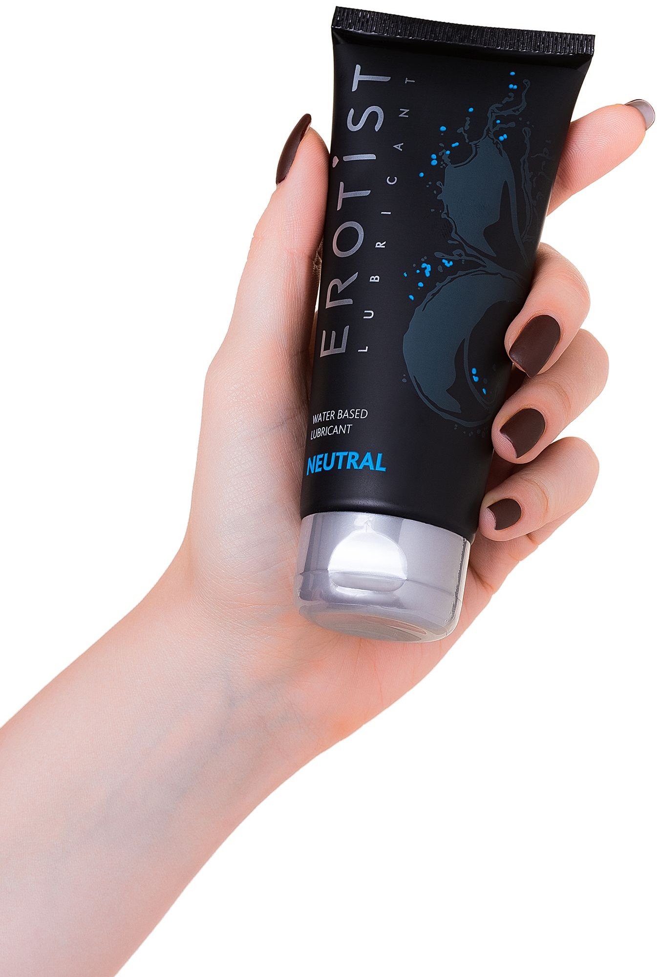 Увлажняющая смазка на водной основе Neutral - 100 мл.